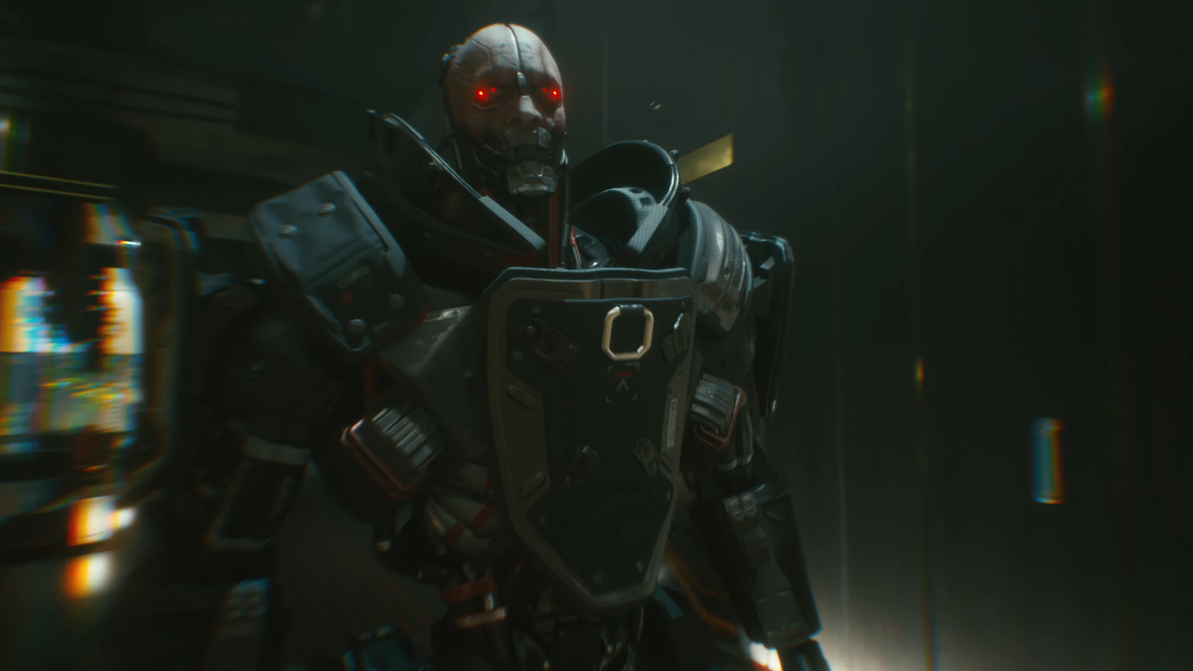 Immagine pubblicata in relazione al seguente contenuto: CD Projekt Red pubblica un nuovo gameplay trailer di Cyberpunk 2077 | Nome immagine: news31351_Cyberpunk 2077-Screenshot_1.png